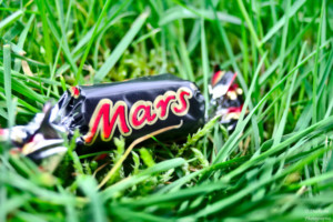 Mars chocolate candy