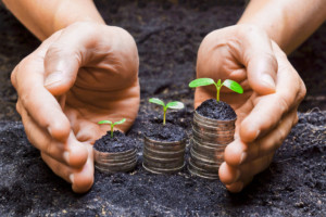 Impact investing - investing in ventures that change the world