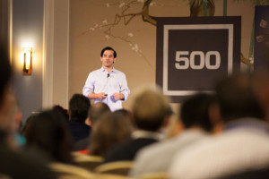 Ryan Fujiu, Lyft - 500 Startups accelerator