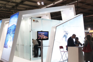 Expo stand design