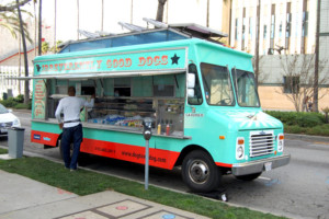 Food trucks need commercial auto insurance