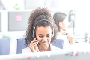 Customer support outsourcing